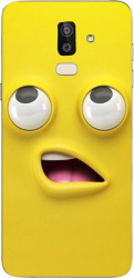 Husa Samsung J8 2018 Surprize emoji 