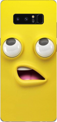 Husa Samsung Note 8 Surprize emoji 