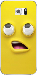 Husa Samsung S6 Surprize emoji 