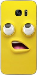 Husa Samsung S7 edge Surprize emoji