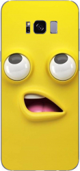 Husa Samsung S8 Surprize emoji 