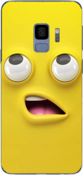 Husa Samsung S9 Surprize emoji 