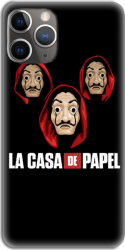 Husa Iphone 11 pro Casa de Papel 1 