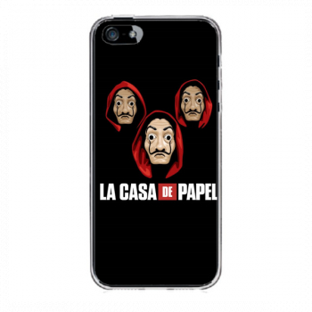 Husa Iphone 4s Casa de Papel 1 