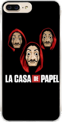 Husa Iphone 8 plus Casa de Papel 1 