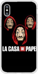 Husa Iphone XS Max Casa de Papel 1 