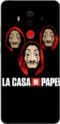Husa personalizata Huawei Mate 10 pro Casa de Papel 1 