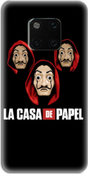 Husa personalizata Huawei Mate 20 Casa de Papel 1 
