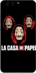 Husa personalizata Huawei P10 plus Casa de Papel 1 
