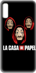 Husa personalizata Huawei P30 Casa de Papel 1 
