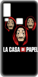 Husa personalizata Huawei P30 lite Casa de Papel 1 