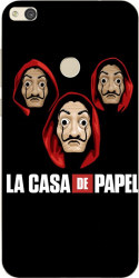Husa personalizata Huawei P9 lite 2017 Casa de Papel 1 