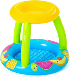 Piscina gonflabila cu acoperis Fructe 94x89 cm 