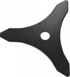 Cutit Cu 3 Lame Pentru Motocoasa 305 and times 25.4x3mm 3T 