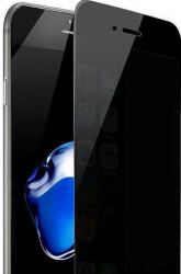 Folie de protectie pentru iPhone 7 iPhone 8 plus Privacy Anty-Spy high quality tempered glass SHO009 