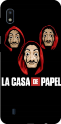 Husa Samsung A10 Casa de Papel 1 