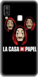 Husa Samsung A20 Casa de Papel 1 