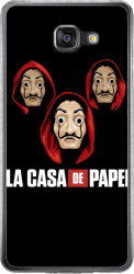 Husa Samsung A3 2016 Casa de Papel 1 