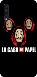 Husa Samsung A30s Casa de Papel 1 