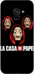 Husa Samsung A5 2018 Casa de Papel 1 