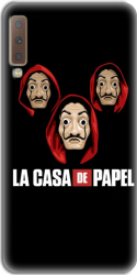 Husa Samsung A50 Casa de Papel 1 