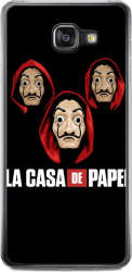 Husa Samsung A7 2016 Casa de Papel 1 