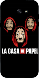 Husa Samsung A7 2017 Casa de Papel 1 