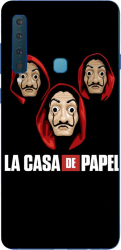 Husa Samsung A9 2018 Casa de Papel 1 