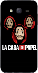 Husa Samsung J7 2015 Casa de Papel 1 