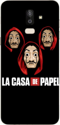 Husa Samsung J8 plus Casa de Papel 1 