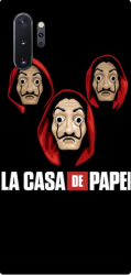 Husa Samsung Note 10 plus Casa de Papel 1 