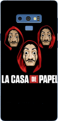 Husa Samsung Note 9 Casa de Papel 1 