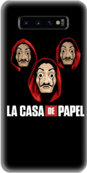 Husa Samsung S10 plus Casa de Papel 1 