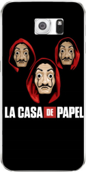 Husa Samsung S6 edge Casa de Papel 1 