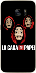 Husa Samsung S7 edge Casa de Papel 1 