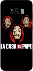 Husa Samsung S8 plus Casa de Papel 1 