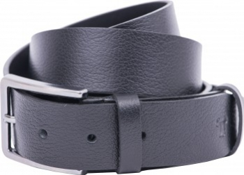 Curea piele barbati Toro Nero Long night XXL165 cm 