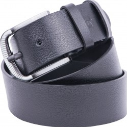 Curea piele barbati Toro Nero Modern night 125cm 