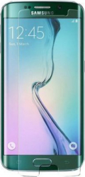 Folie de protectie Explosion-Proof Tempered Glass pentru Samsung Galaxy S6 Edge geam protectie kit montare SHO178 
