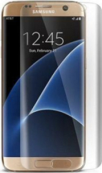 Folie protectie de sticla 9H pentru Samsung Galaxy S7 Edge Transparent SHO149