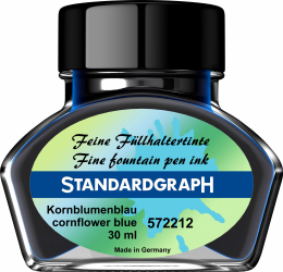 Cerneala albastru 30ml 