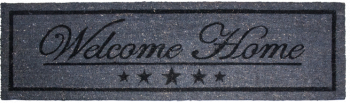Covoras intrare 40x140cm MN011518 WELCOME 