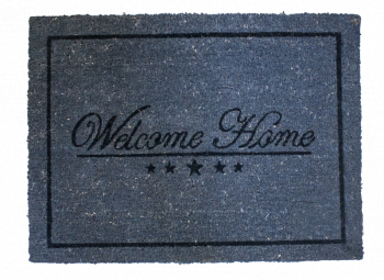 Covoras intrare 60x80cm MN011509 WELCOME 