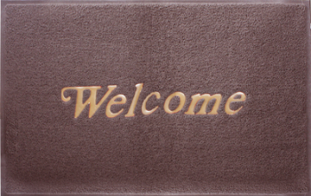 Covoras intrare 78x118cm MN0198322 WELCOME 