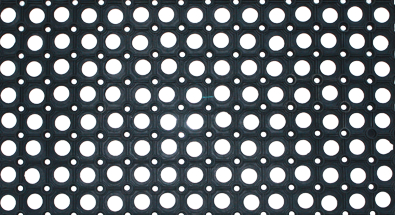 Stergator intrare cauciuc RAKI 50x80cm MN011567 