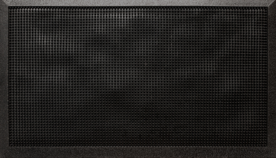Stergator intrare cauciuc RAKI 60x90cm MN011534 
