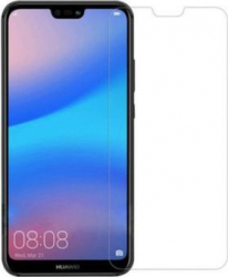 Folie protectie de sticla high quality duritate 9H sticla securizata pentru Huawei P20 PRO Transparent SHO287 
