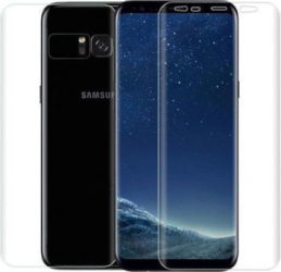 Satisfy Specifically Ambitious Folie protectie flexibila 9H fata-spate pentru Samsung Galaxy S8 Plus la  CEL.ro