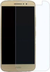 Folie protectie Moto G6 Plus fullscreen rezistenta 9H sticla securizata Transparent SHO330 