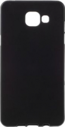 Husa protectie spate pentru Samsung Galaxy A6 2018 capac de protectie carcasa Negru SHO308 